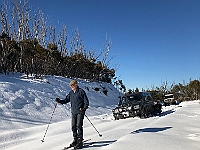 Pic-33 - Mt Skene Snow Trip
